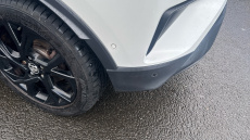 Toyota C-HR 1.8 Hybrid Dynamic 5dr CVT [Leather] Hybrid Hatchback